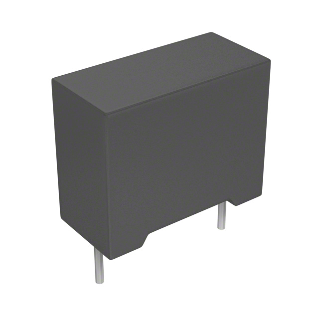 Cornell Dubilier Knowles 160564J250I-F electronic component product image