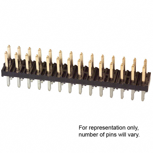 NorComp Inc. 26647201RP2 electronic component product image