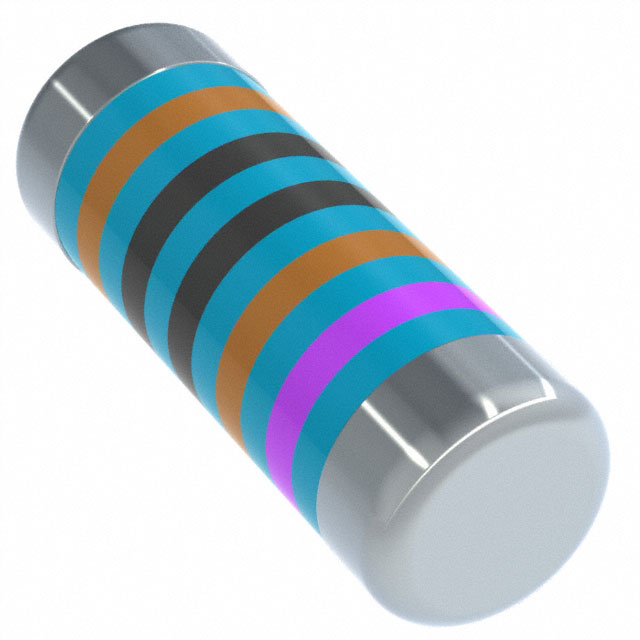 TE Connectivity Passive Product SMA-A0207BTNT10K electronic component product image