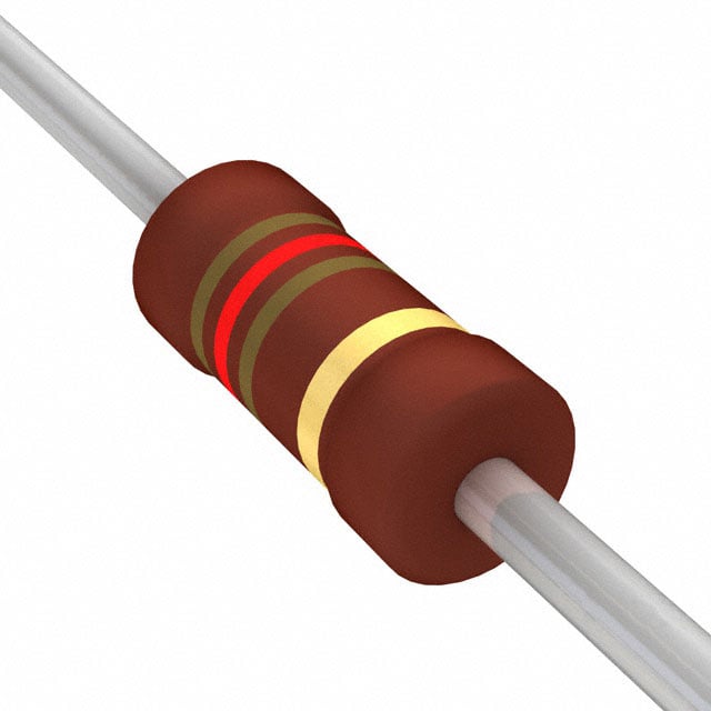 Vishay Beyschlag/Draloric/BC Components PR01000101200JA500 electronic component product image