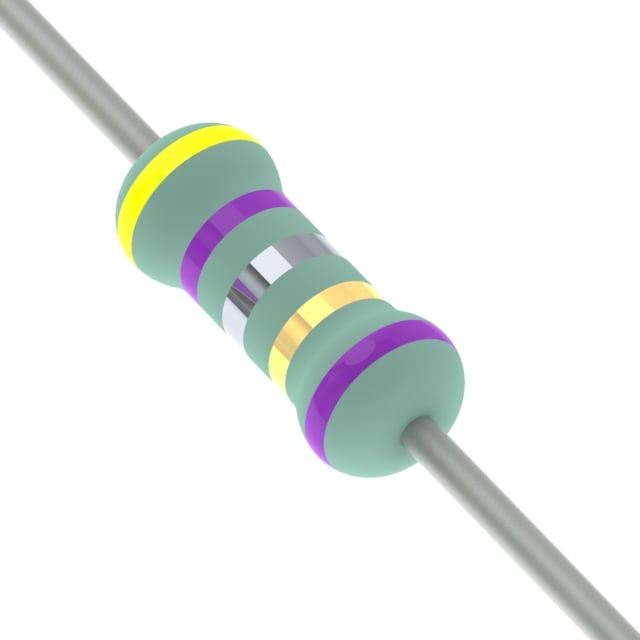 YAGEO PNP300JR-73-0R47 electronic component product image