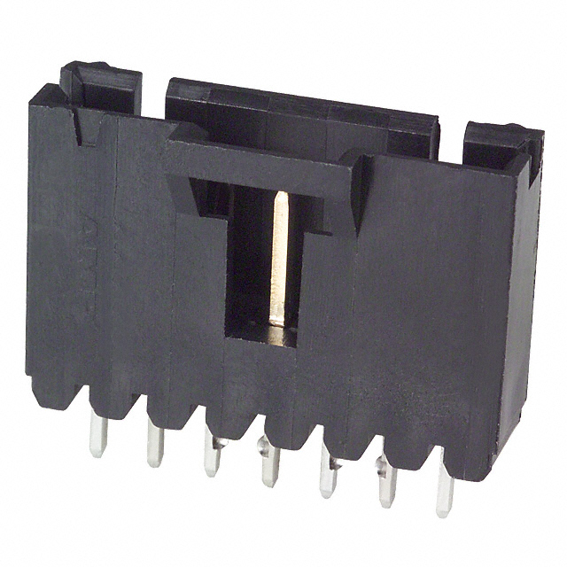 TE Connectivity AMP Connectors 103670-6 electronic component product image