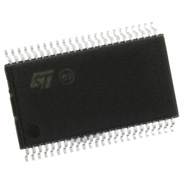 STMicroelectronics 74VCXH16373TTR electronic component product image