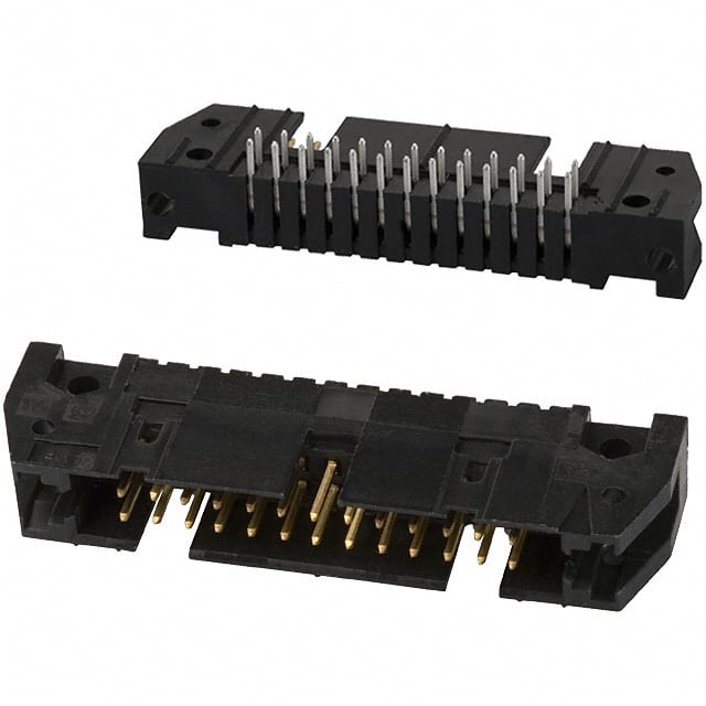 TE Connectivity AMP Connectors 5102160-6 electronic component product image