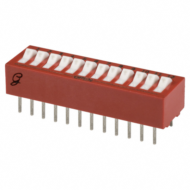 Grayhill Inc. 76SB12S electronic component product image