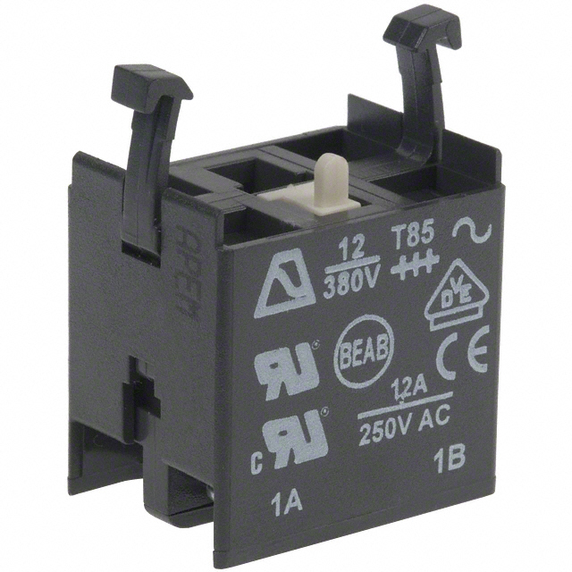 APEM Inc. A02507 electronic component product image