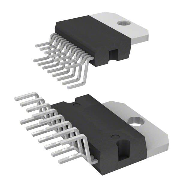 STMicroelectronics L298N electronic component product image