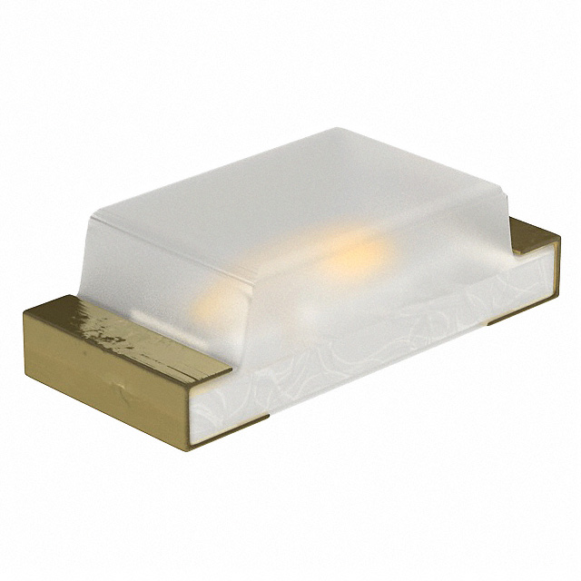 Kingbright APT1608SRCPRV electronic component product image