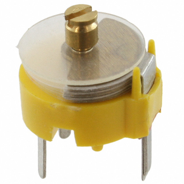 Vishay Beyschlag/Draloric/BC Components BFC280832659 electronic component product image