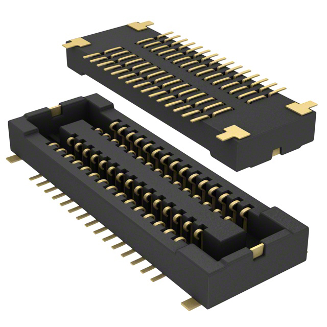 Panasonic Electric Works AXT532124 electronic component product image