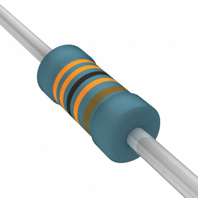 Vishay Beyschlag/Draloric/BC Components MBB02070C3303FCT00 electronic component product image