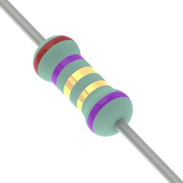YAGEO PNP300JR-73-2R7 electronic component product image