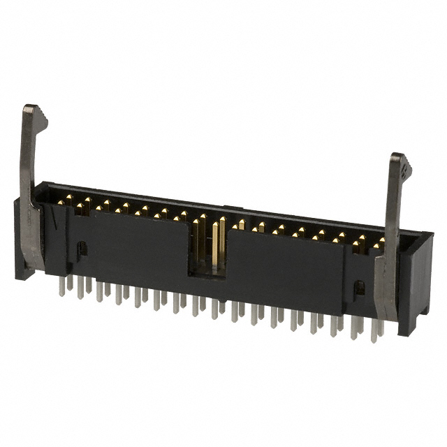TE Connectivity AMP Connectors 1-1761606-1 electronic component product image