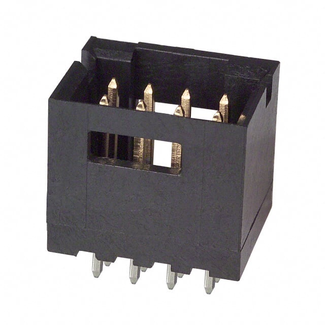 TE Connectivity AMP Connectors 102618-2 electronic component product image