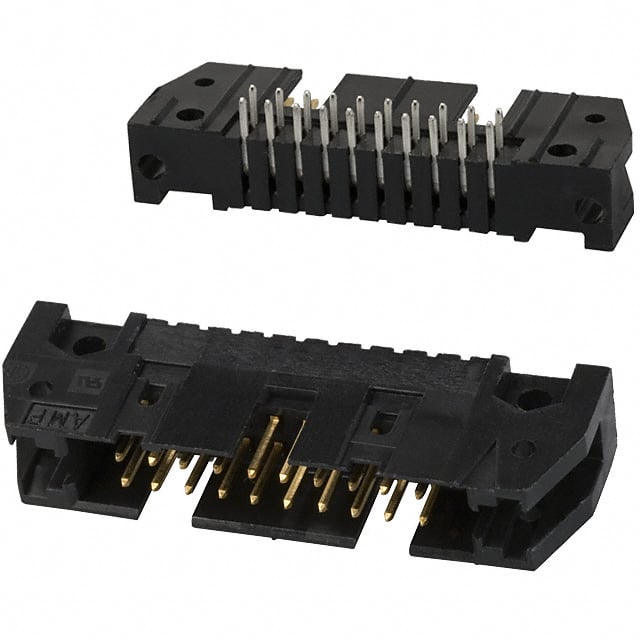 TE Connectivity AMP Connectors 5102160-4 electronic component product image