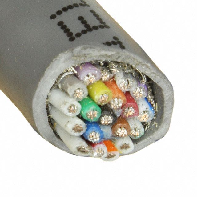 Alpha Wire 5100/20C SL001 electronic component product image