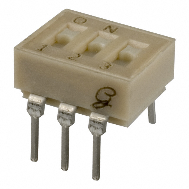 Grayhill Inc. 90B03S electronic component product image