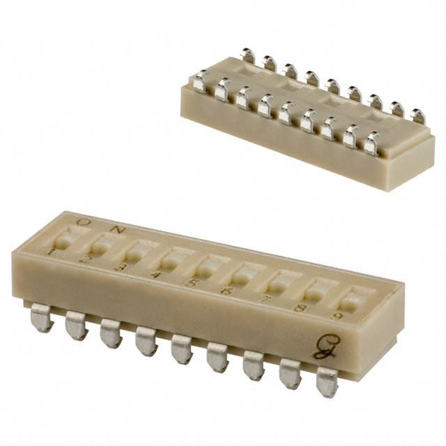 Grayhill Inc. 90HBJ09P electronic component product image