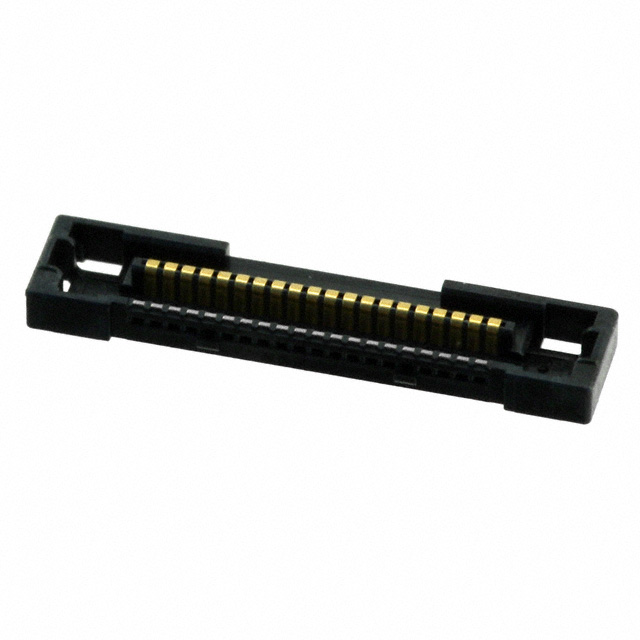 Hirose Electric Co Ltd DF36-20P-0.4SD(51) electronic component product image