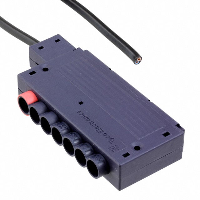 TE Connectivity AMP Connectors 1-2083040-1 electronic component product image