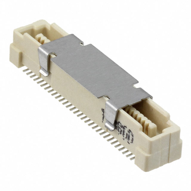 TE Connectivity AMP Connectors 1-5177986-2 electronic component product image