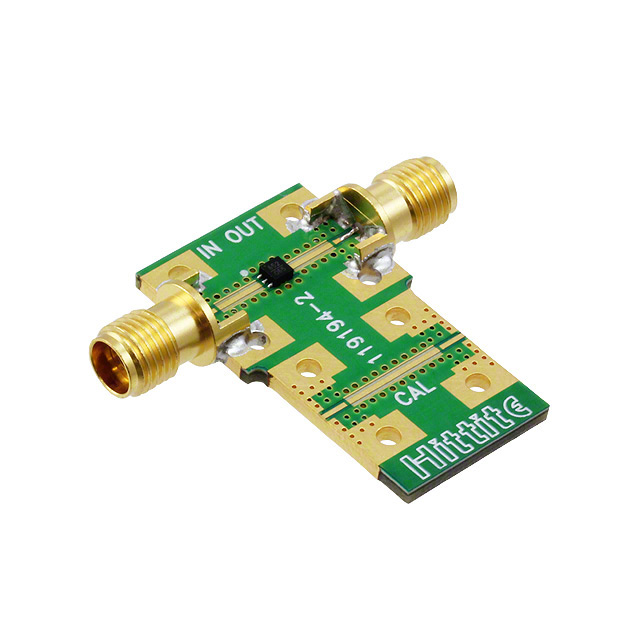 Analog Devices Inc. 119197-HMC652LP2E electronic component product image