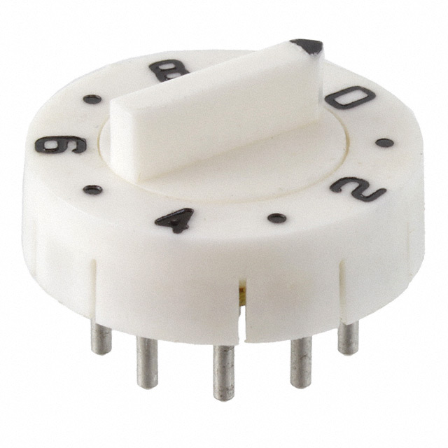 TE Connectivity ALCOSWITCH Switches 2-435097-1 electronic component product image