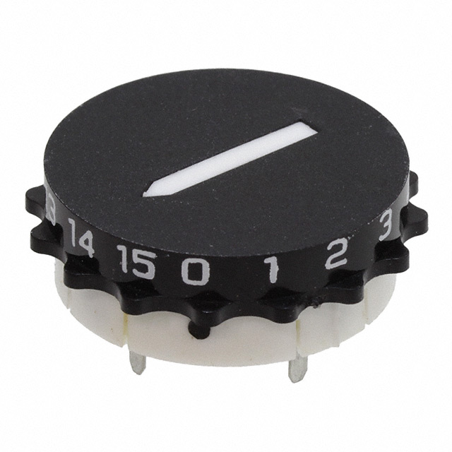 TE Connectivity ALCOSWITCH Switches 2-435167-1 electronic component product image