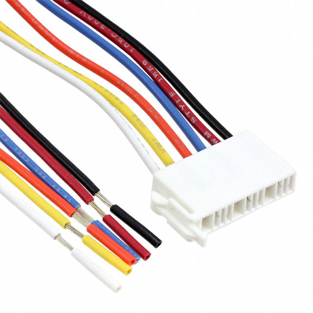 TE Connectivity AMP Connectors 2058300-3 electronic component product image