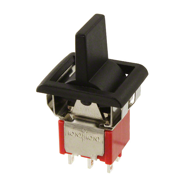 TE Connectivity ALCOSWITCH Switches 3-1571987-4 electronic component product image