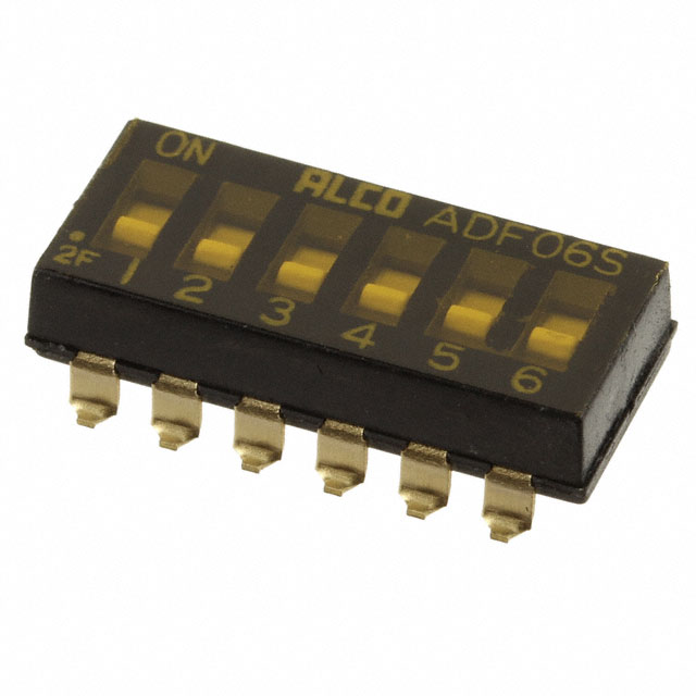 TE Connectivity ALCOSWITCH Switches 3-1825059-0 electronic component product image