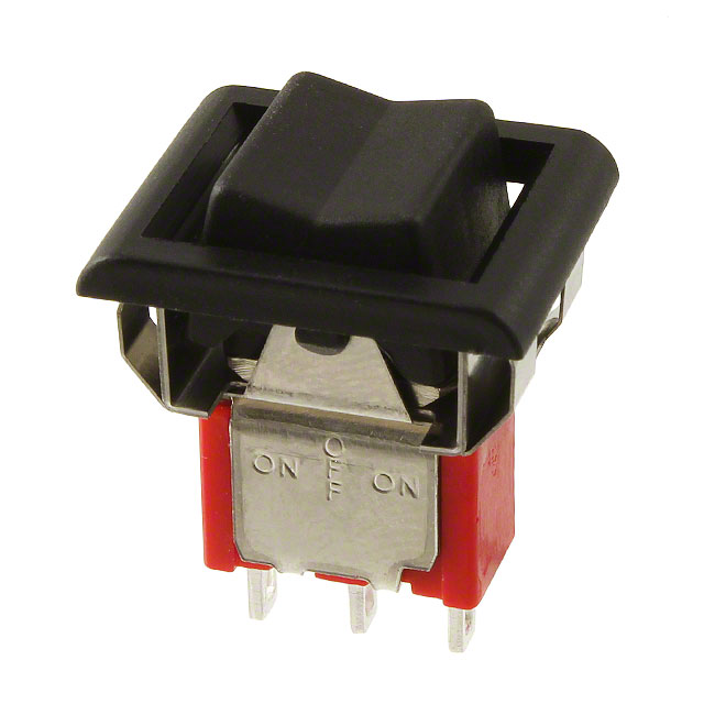 TE Connectivity ALCOSWITCH Switches 4-1571986-5 electronic component product image