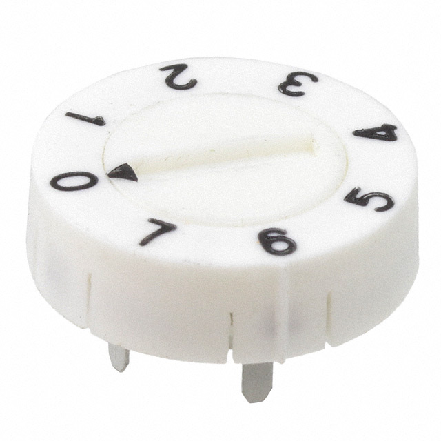 TE Connectivity ALCOSWITCH Switches 435174-1 electronic component product image