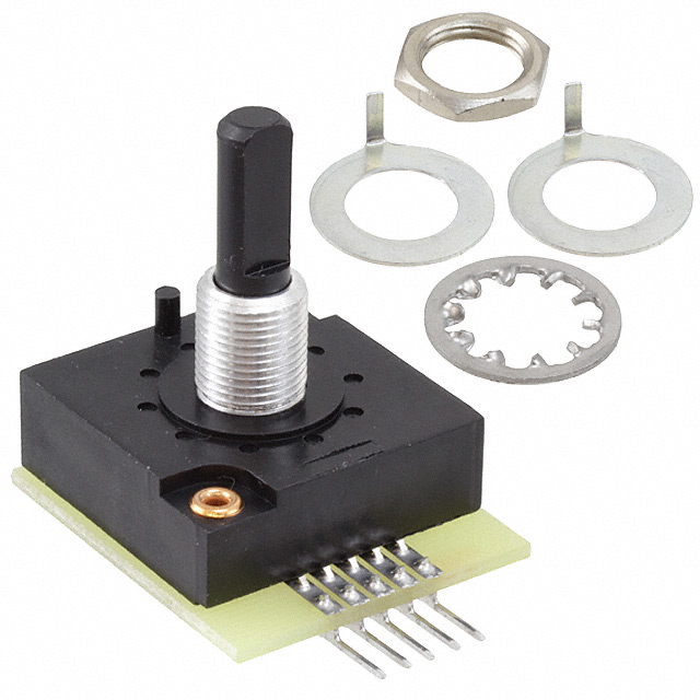 TE Connectivity ALCOSWITCH Switches 436022-1 electronic component product image