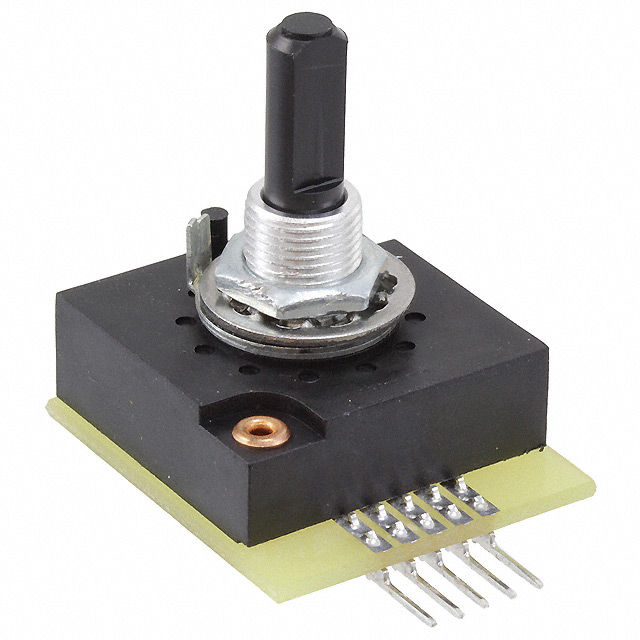 TE Connectivity ALCOSWITCH Switches 436037-1 electronic component product image