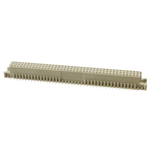 TE Connectivity AMP Connectors 535098-4 electronic component product image