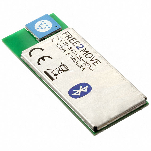 Free2Move F2M03GXA-S01-R2A electronic component product image