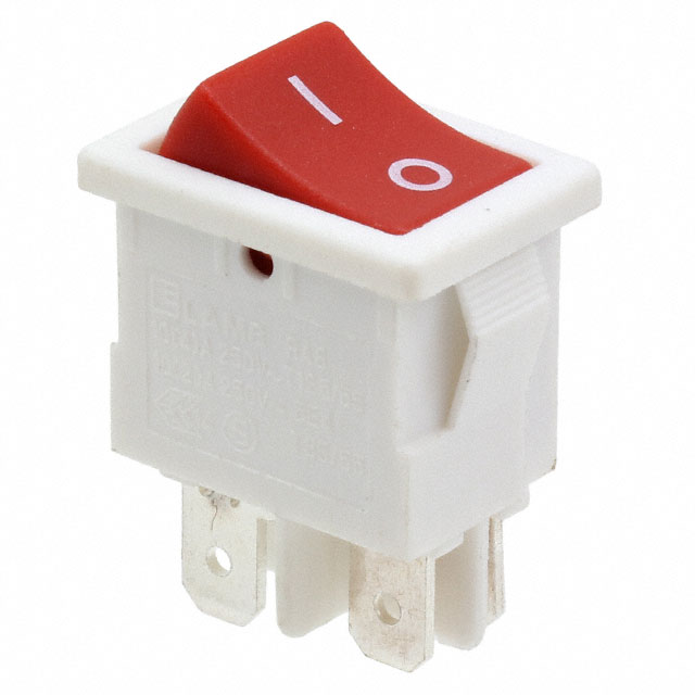 E-Switch RA812C2921 electronic component product image