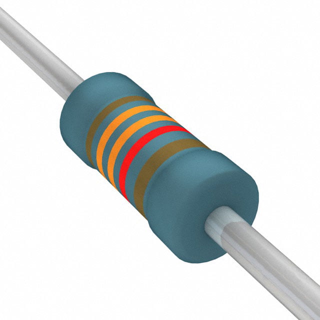 Vishay Beyschlag/Draloric/BC Components SFR16S0001332FR500 electronic component product image
