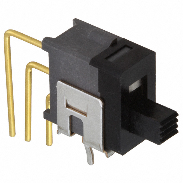 NKK Switches AS12CV/A electronic component product image