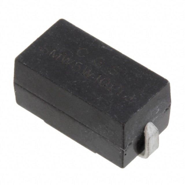 TE Connectivity Passive Product SMF51K0JT electronic component product image