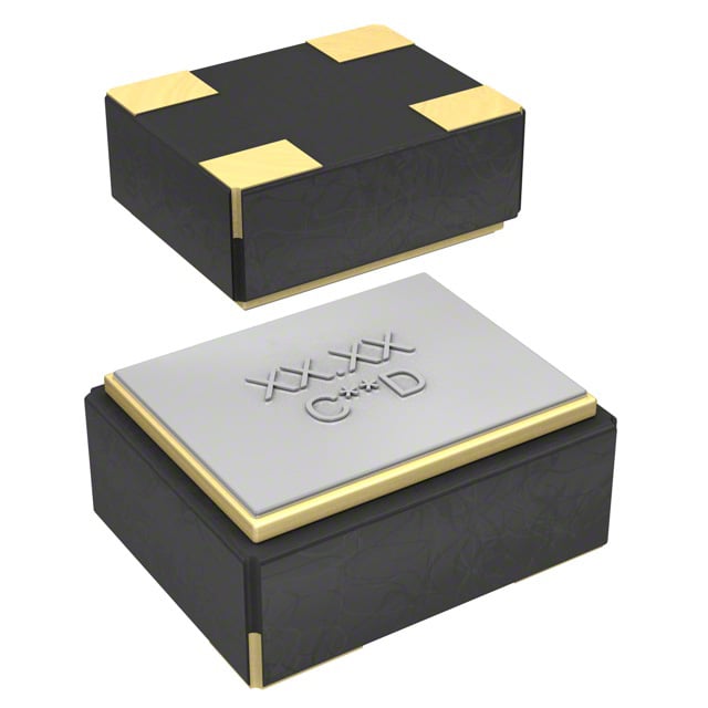 CTS-Frequency Controls 625M3I024M00000 electronic component product image