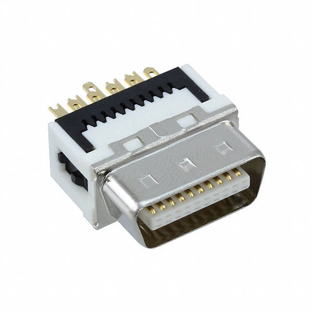 Hirose Electric Co Ltd DX40-20P(55) electronic component product image