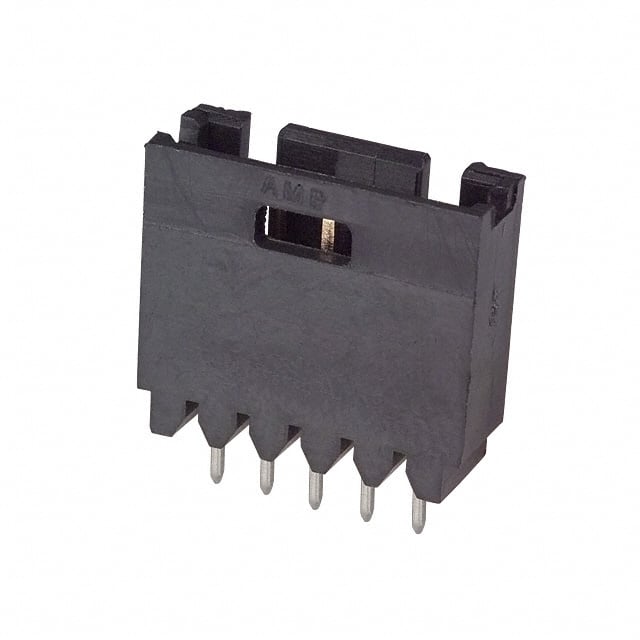 TE Connectivity AMP Connectors 102202-2 electronic component product image