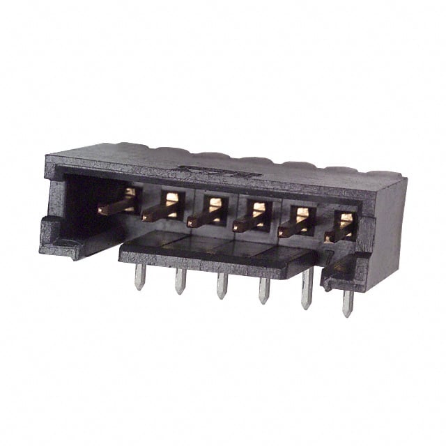 TE Connectivity AMP Connectors 280379-2 electronic component product image