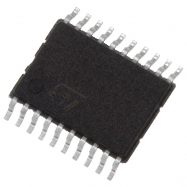 STMicroelectronics M74HC688TTR electronic component product image