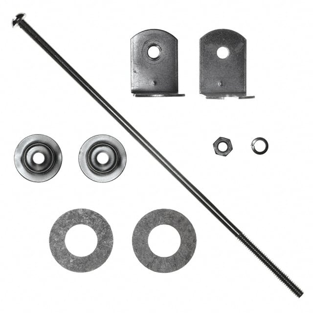 Ohmite 6110-8 1-2E electronic component product image