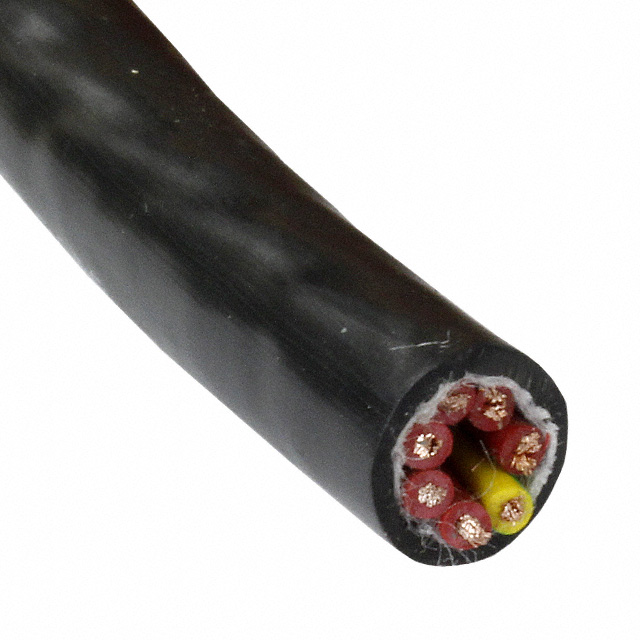 Alpha Wire 85007 BK199 electronic component product image