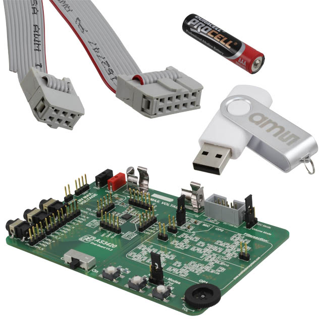 ams-OSRAM USA INC. AS3420 EK-ST electronic component product image