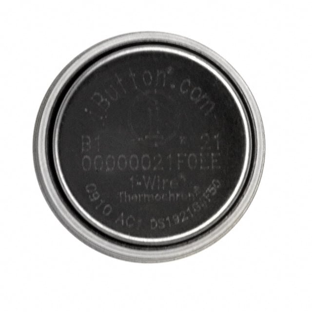 Analog Devices Inc./Maxim Integrated DS1921G-F5# electronic component product image